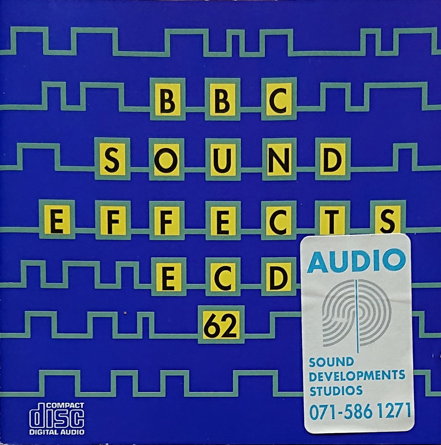 Picture of ECD 62 cover